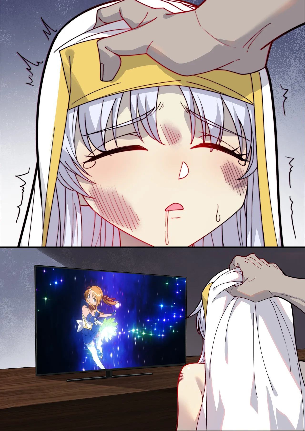 茵蒂克丝的无尽凌辱第12话：回忆崩坏&昔日好友的鄙视(Toaru Majutsu no Index) [Chinese] numero di immagine  26