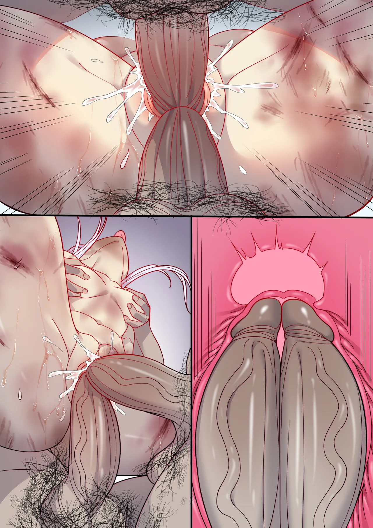 茵蒂克丝的无尽凌辱第12话：回忆崩坏&昔日好友的鄙视(Toaru Majutsu no Index) [Chinese] numero di immagine  34