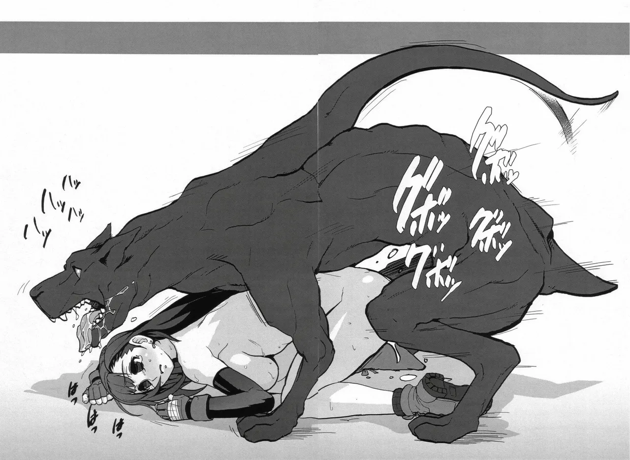 (アブノーマル・カーニバル4) [Finecraft69 (6ro-)] エロティファ7 Vol.3 (ファイナルファンタジー VII) [jack603個人漢化] 이미지 번호 21