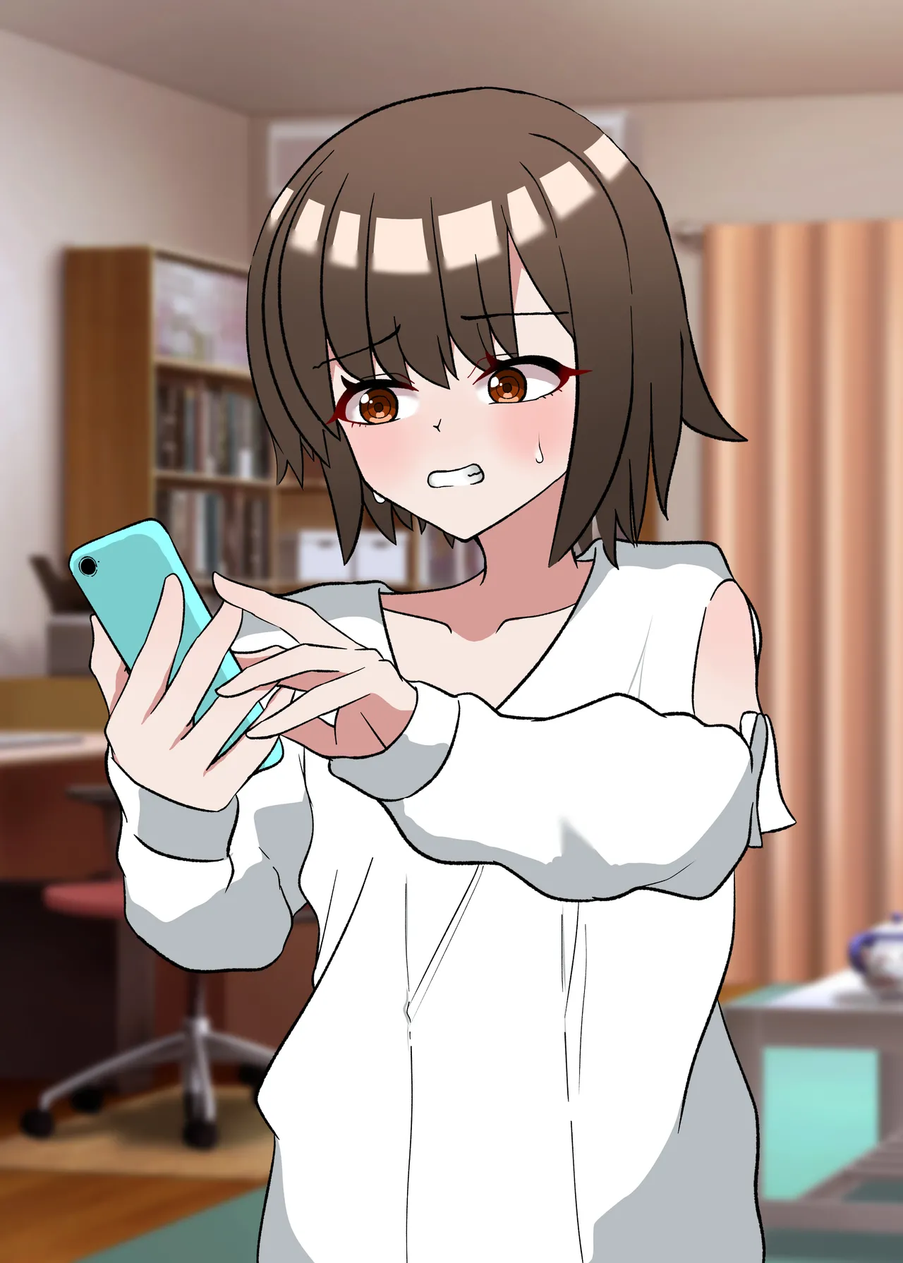 [Oshiroya] Tensei shitara soku kinbaku dorei ni otosarete tsunde shimaimashita numero di immagine  32