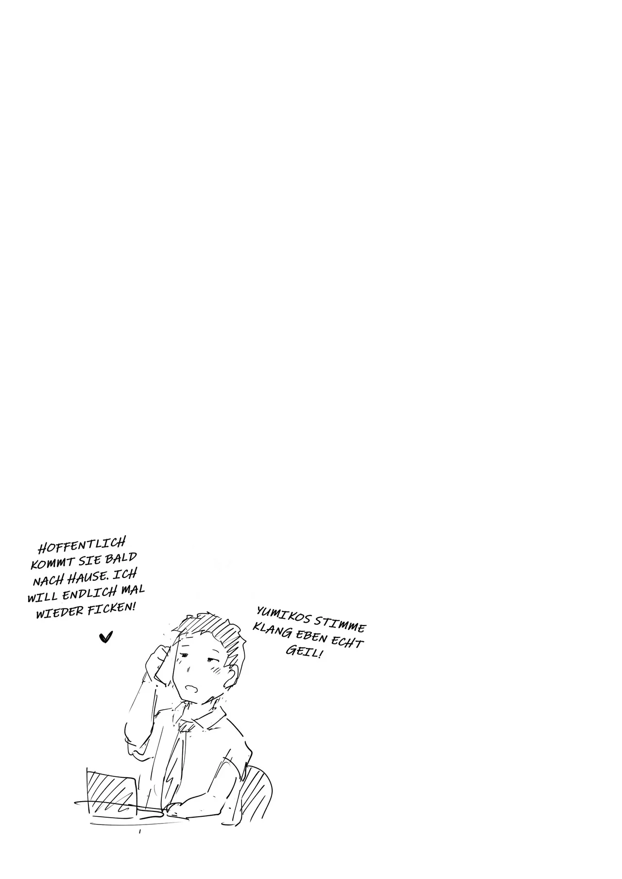 [Arakureta Monotachi (Arakure)] Hitozuma to NTR Shitami Ryokou [Decensored][German] изображение № 33