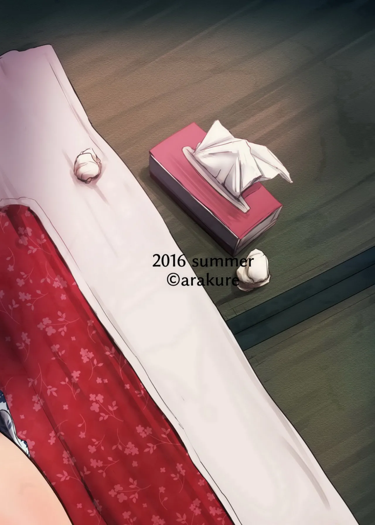 [Arakureta Monotachi (Arakure)] Hitozuma to NTR Shitami Ryokou [Decensored][German] изображение № 54