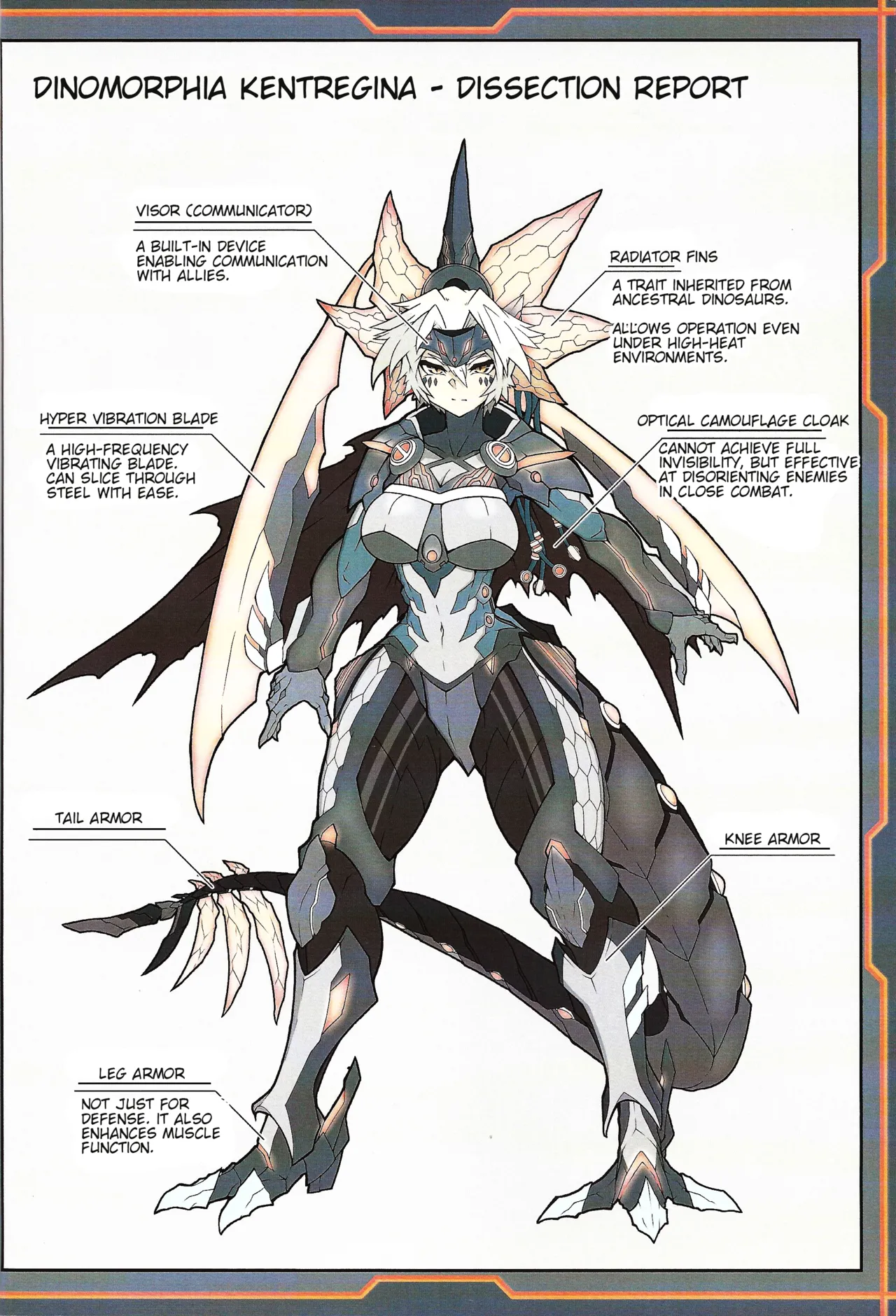 (C105) [Nameiru (Oekaki Kuso Umaaka.)] Sword Dragon Dokuhon BATTLE of KENTREGINA (Yu-Gi-Oh! OCG) [English] [Yravir Translation] Bildnummer 33