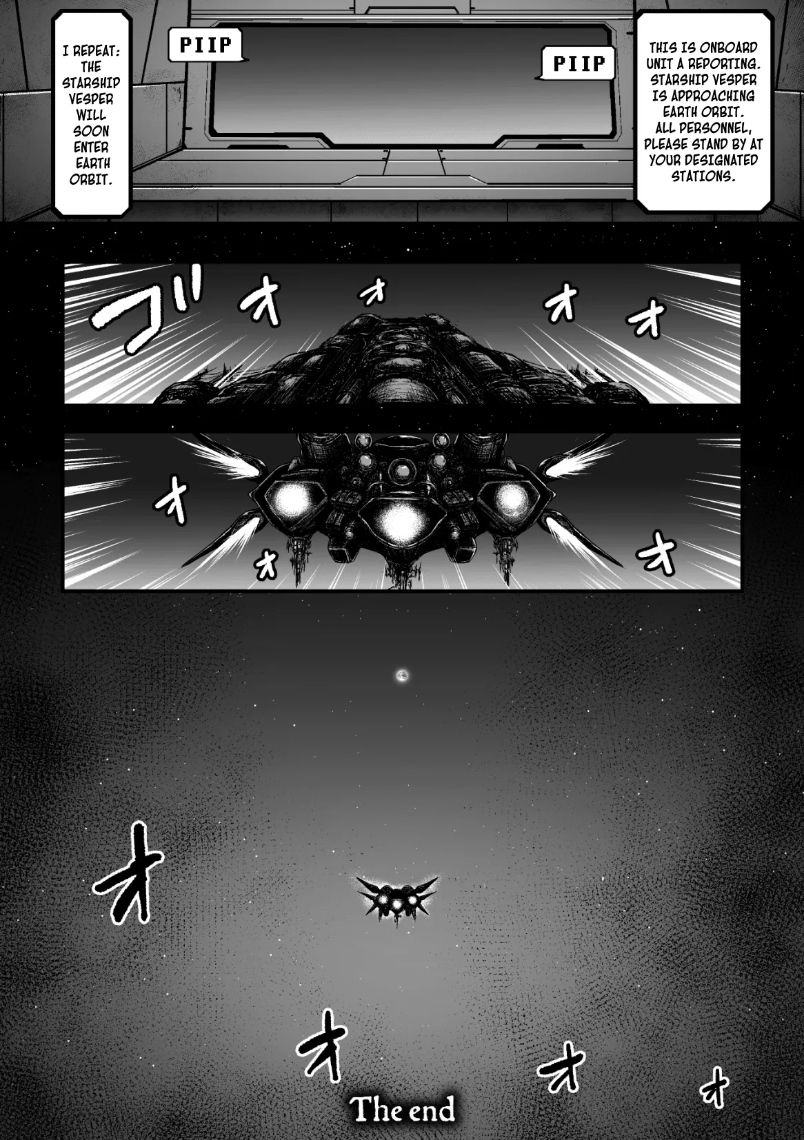 [1bit(Yuyu)] Kangoku Tentacle Battleship Episode 4 [English] [Kuraudo] изображение № 58