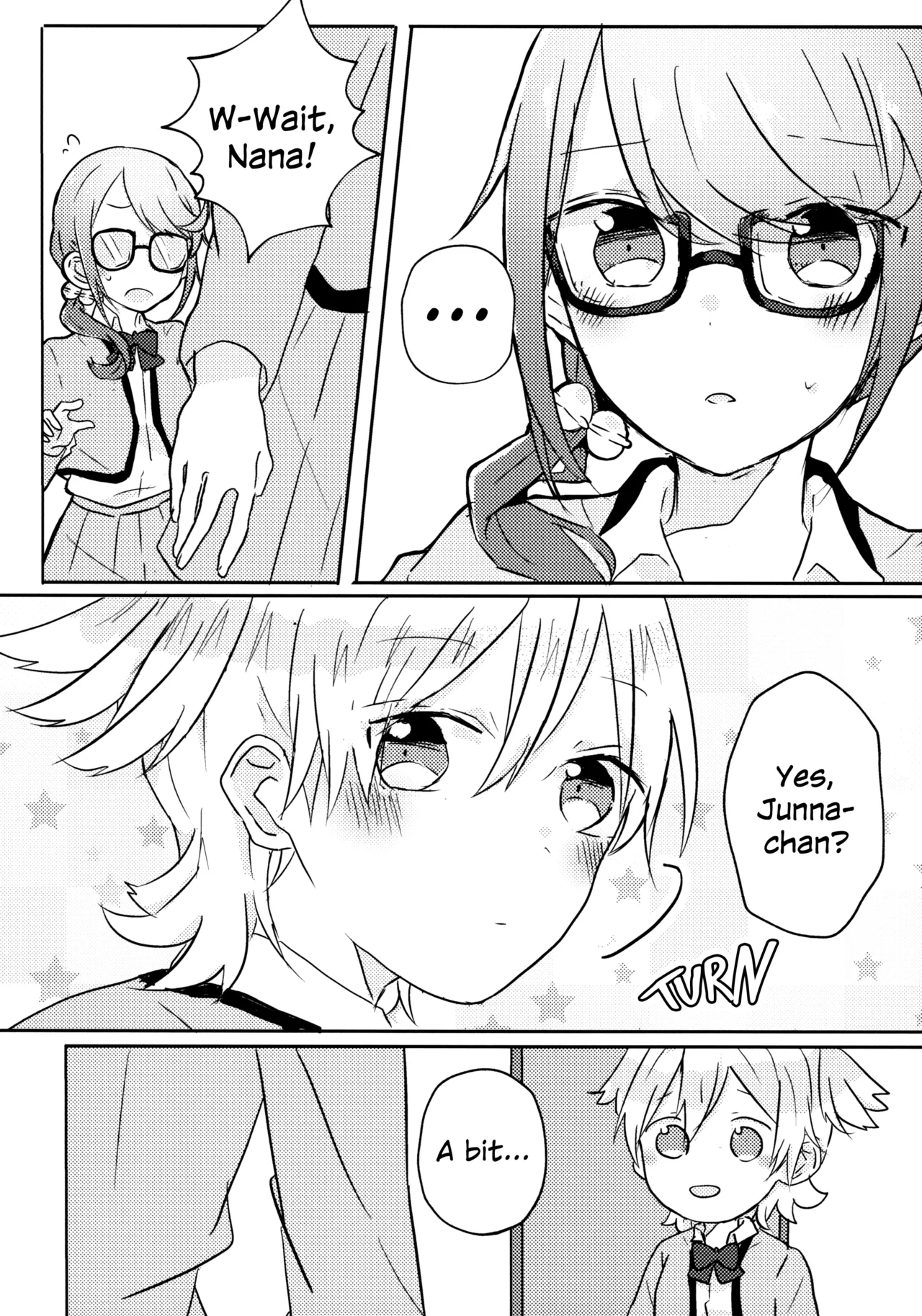 (Girls Love Festival 27) [Kokyu Jampan (Atsuya)] Position Neko (Shoujo Kageki Revue Starlight) [English] 图片编号 7