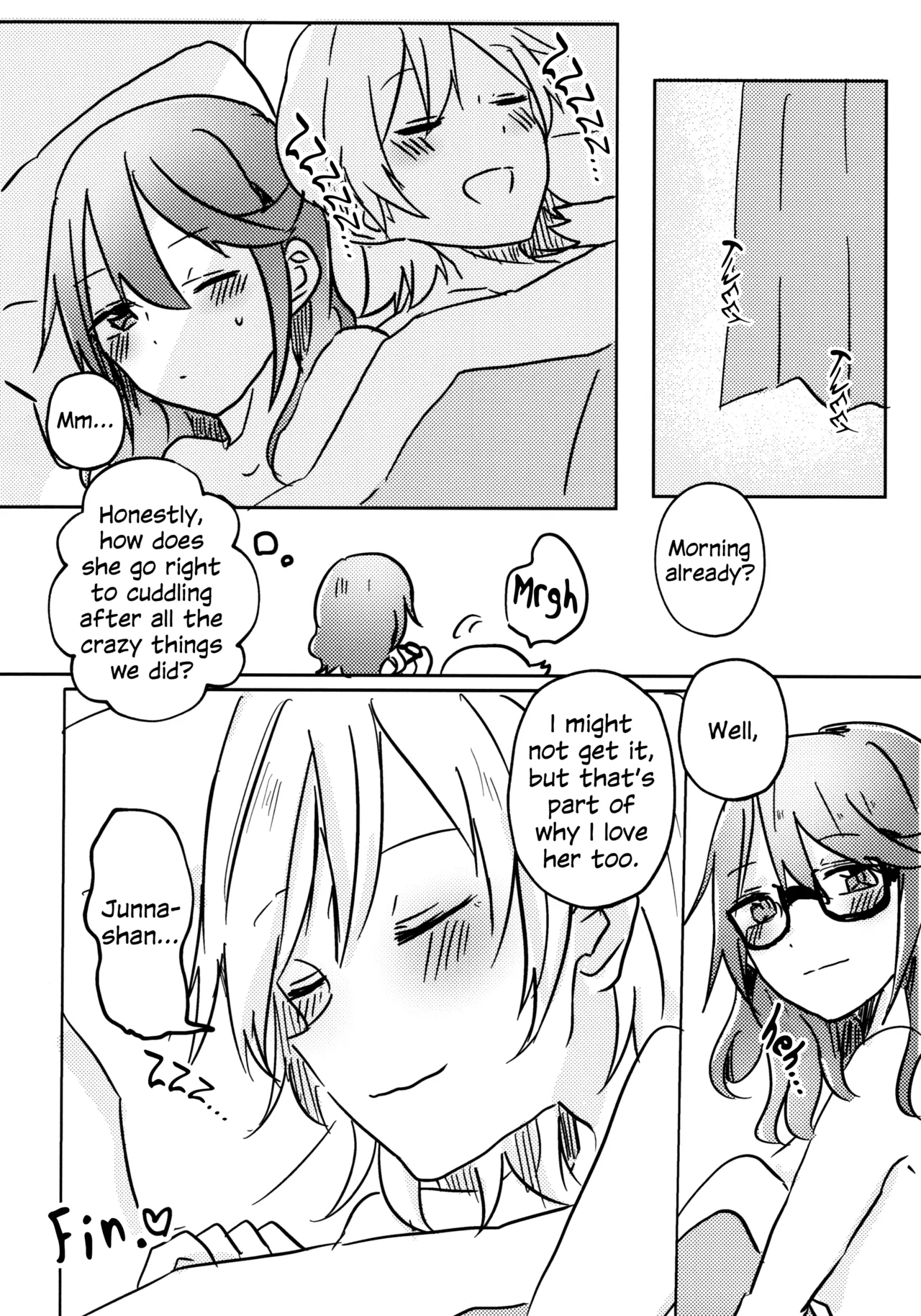 (Girls Love Festival 27) [Kokyu Jampan (Atsuya)] Position Neko (Shoujo Kageki Revue Starlight) [English] 图片编号 33