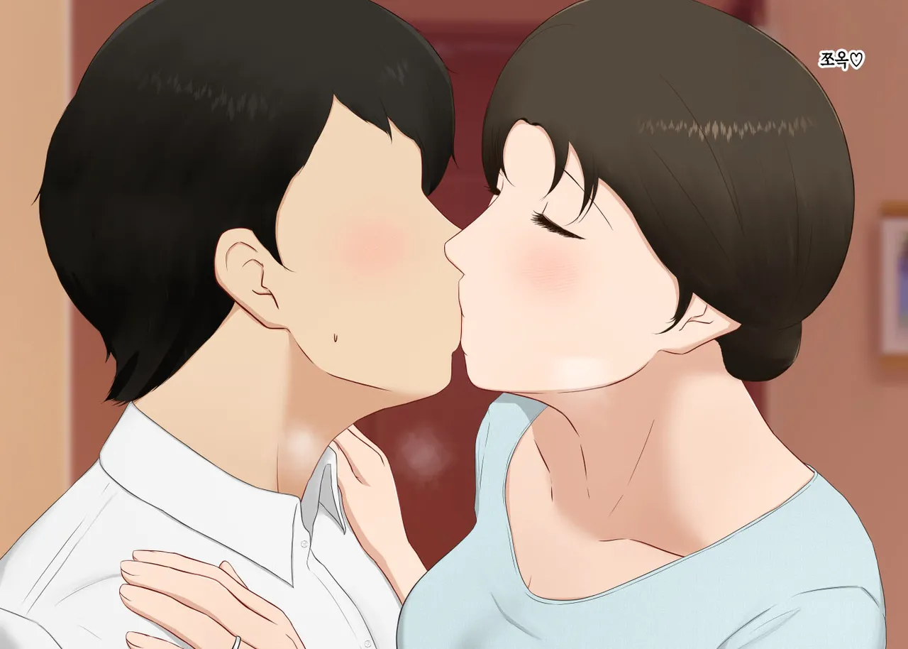 [Nureshidare] Zetsurin Musuko ga Dosukebe Body Haha o Dosukebe ishou ni Kikazarasete do Inran Koubishimakuri | 정력절륜한 아들이 초음란 몸매의 엄마에게 초음란 의상을 입히고 마구마구 음란교미 [Korean] [팀 숙녀] 이미지 번호 30