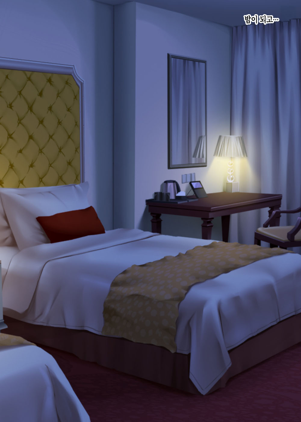 [Nureshidare] Zetsurin Musuko ga Dosukebe Body Haha o Dosukebe ishou ni Kikazarasete do Inran Koubishimakuri | 정력절륜한 아들이 초음란 몸매의 엄마에게 초음란 의상을 입히고 마구마구 음란교미 [Korean] [팀 숙녀] 이미지 번호 100