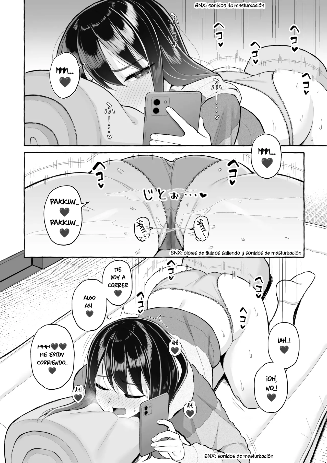 [Toshiue Onee-san Tengoku (Gyouza Teishoku)] Yopparai Nee-chan no Jinsei ga Kouten suru Koudou Henyou｜Una Nee-chan borracha le da color a su vida con una determinada declaración [Spanish] [La Legión Fantasma] 图片编号 11