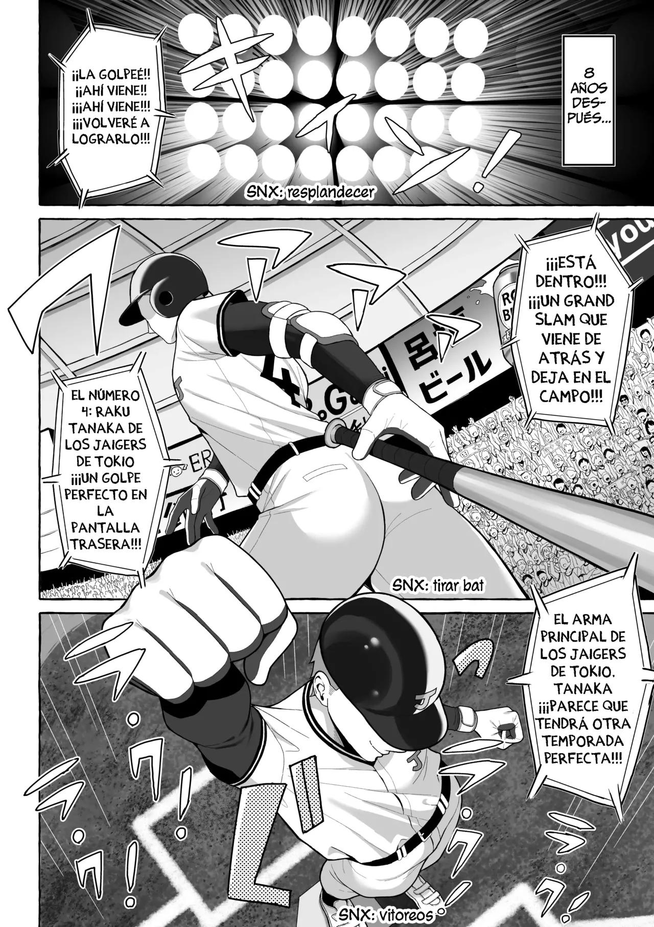 [Toshiue Onee-san Tengoku (Gyouza Teishoku)] Yopparai Nee-chan no Jinsei ga Kouten suru Koudou Henyou｜Una Nee-chan borracha le da color a su vida con una determinada declaración [Spanish] [La Legión Fantasma] 图片编号 37