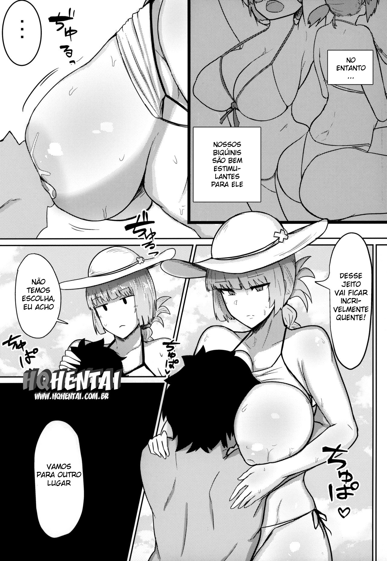 (C96) [Initiative (Fujoujoshi)] Chaldea Shikoshiko Life Saver | Chaldea Masturbation♥ Life Saver (Fate/Grand Order) [Portuguese-BR] [HQHentai.com.br] 4eme image