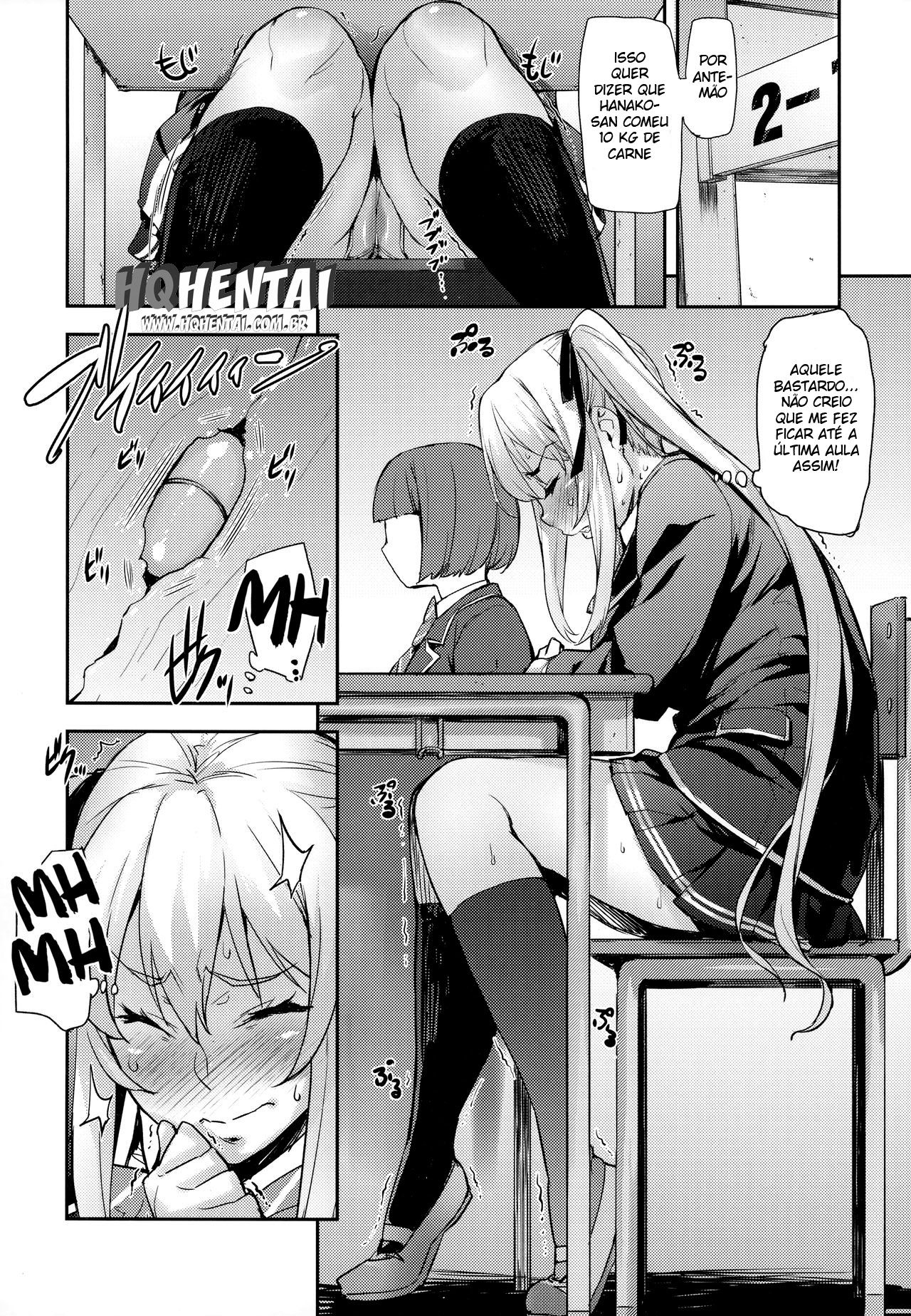 (C94) [Mix Fry (Takurou)] Reijou Shihai ~Kawasaki Rina Hen~ | Lady Domination ~Kawasaki Rina~ [Portuguese-BR] [HQHentai.com.br] 图片编号 15