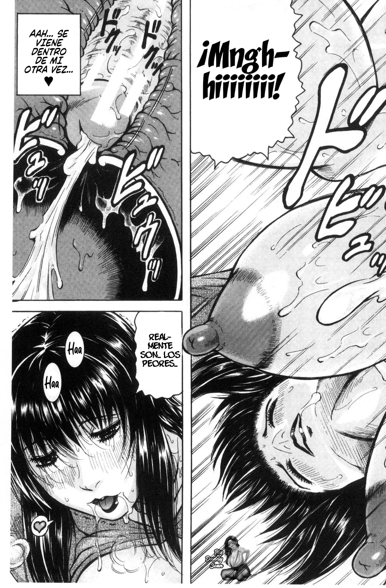 [Jamming] Saretai Onna Case 1｜Mujeres Casadas Que Quieren Ser Folladas《Caso 1》[Español] [BigDaddy Scan] image number 36