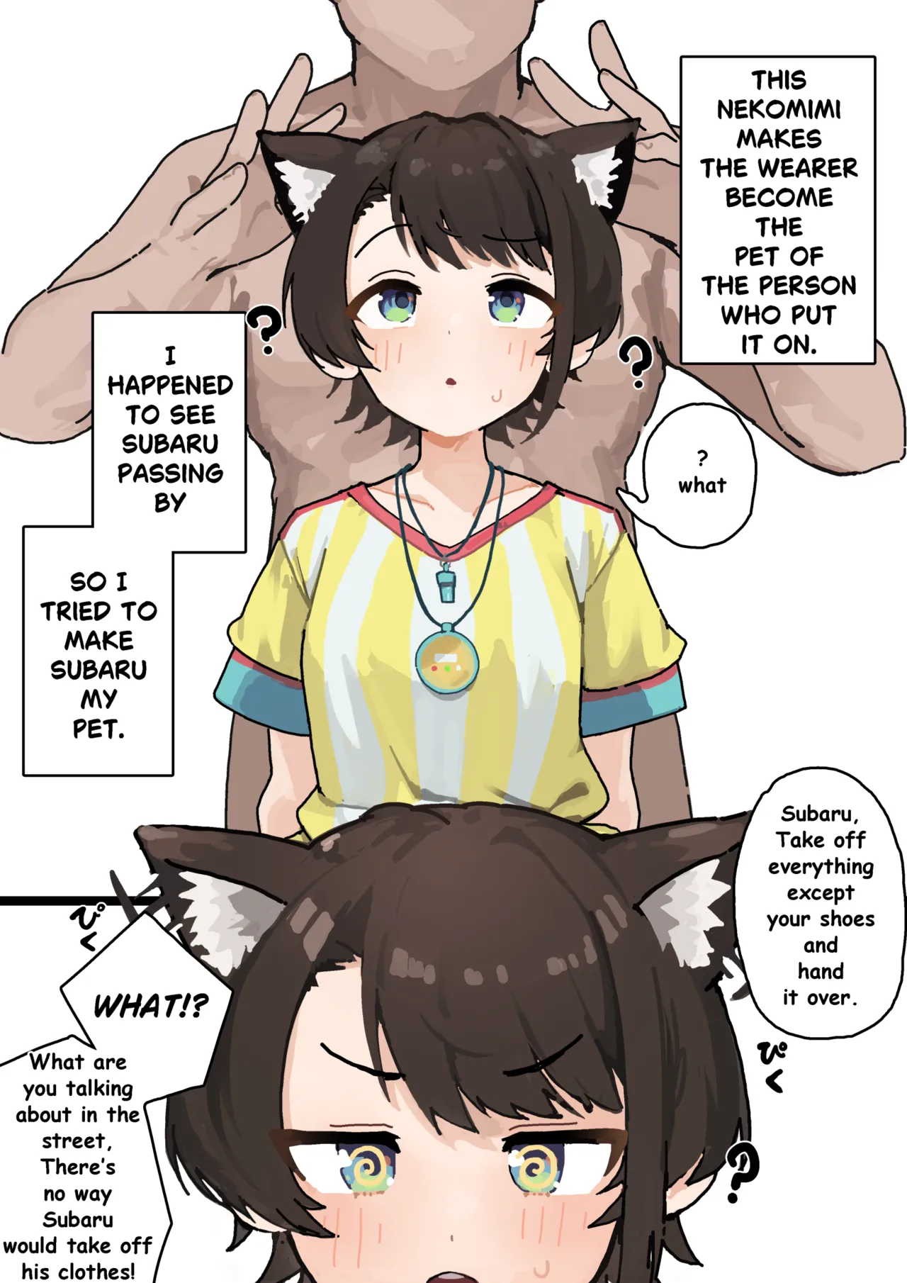 [uingssi] meowmeow Pet's baru [English] Bildnummer 2