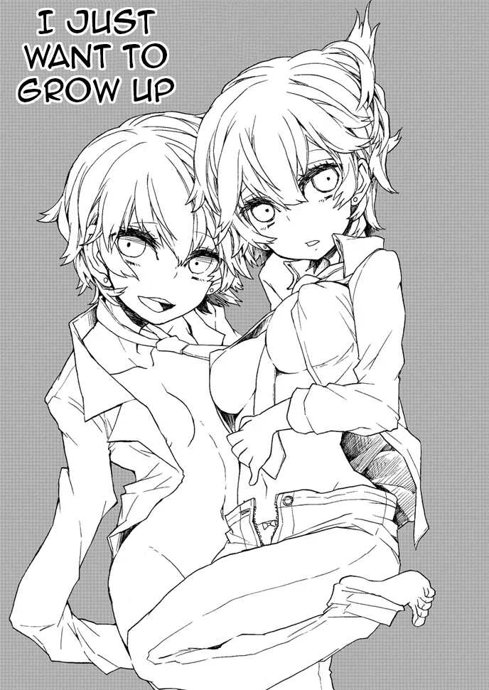 (SC62) [Pinkpompom (Otama)] I Just Want to Grow Up (Persona 4) [English] Bildnummer 2