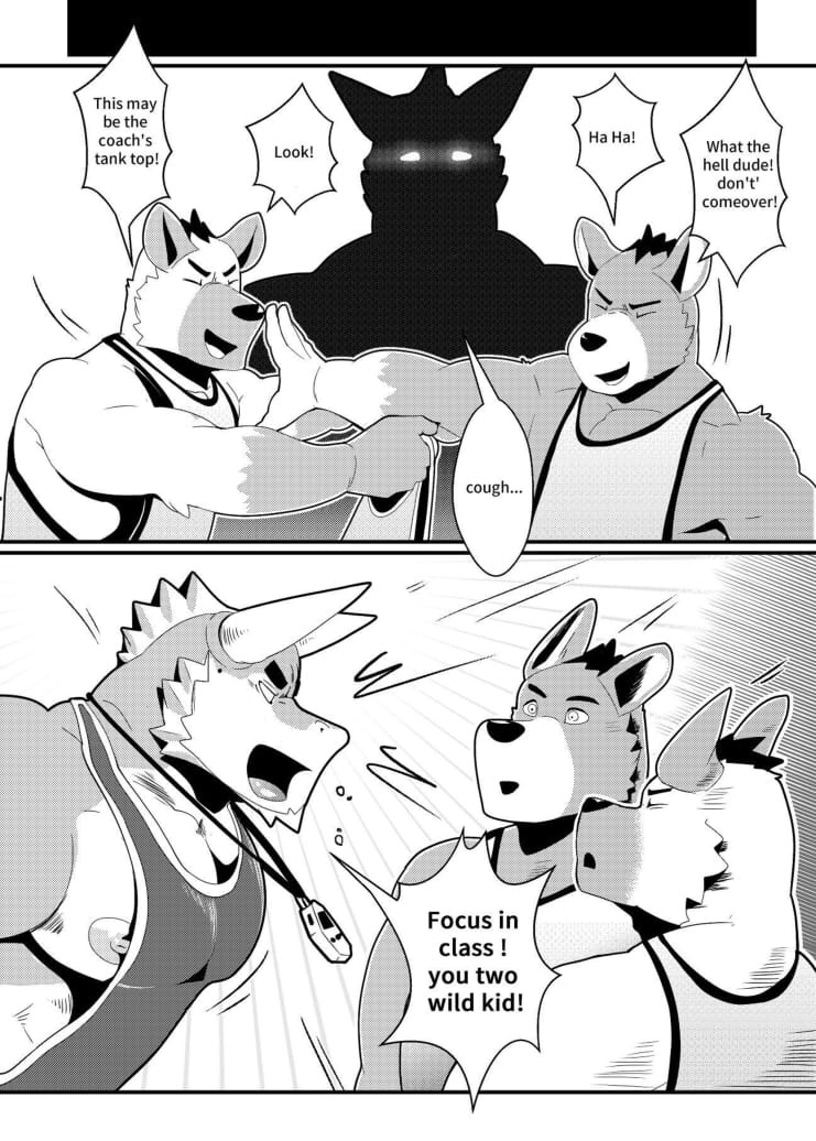 [KitaJadner] Fitness University 1 [Eng] numero di immagine  5