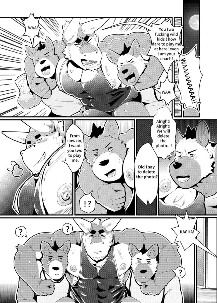 [KitaJadner] Fitness University 1 [Eng] numero di immagine  24