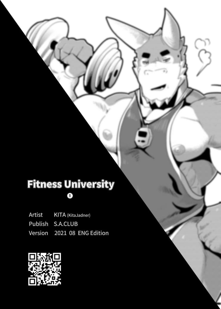 [KitaJadner] Fitness University 1 [Eng] numero di immagine  29
