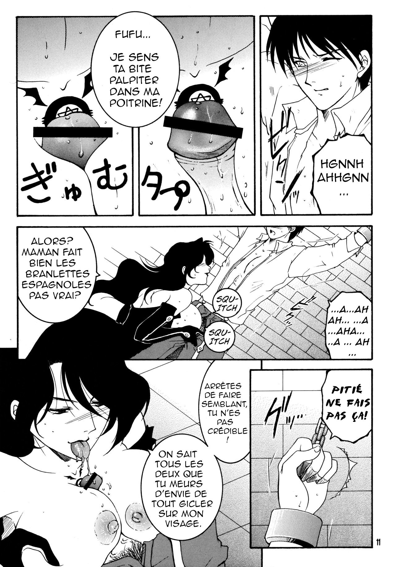 (C66) [Strawberry Nipple (Yasuhara Tsukasa)] Yami En Bu | The Flame's Dark Embrace (Fullmetal Alchemist) [French] 10eme image