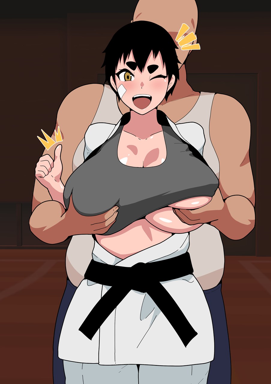 [Ookiyuzuki] Genkini NTR Houkoku! | 기운차게 NTR 보고! [Korean] numero di immagine  38