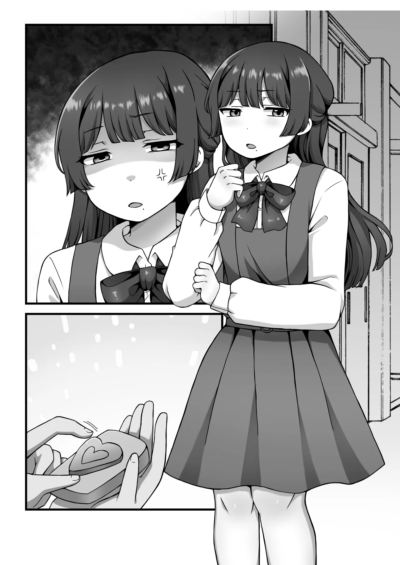 [愛しのぽよん]催眠短編集〜制服美少女から巨乳お姉さんまで〜 Bildnummer 41