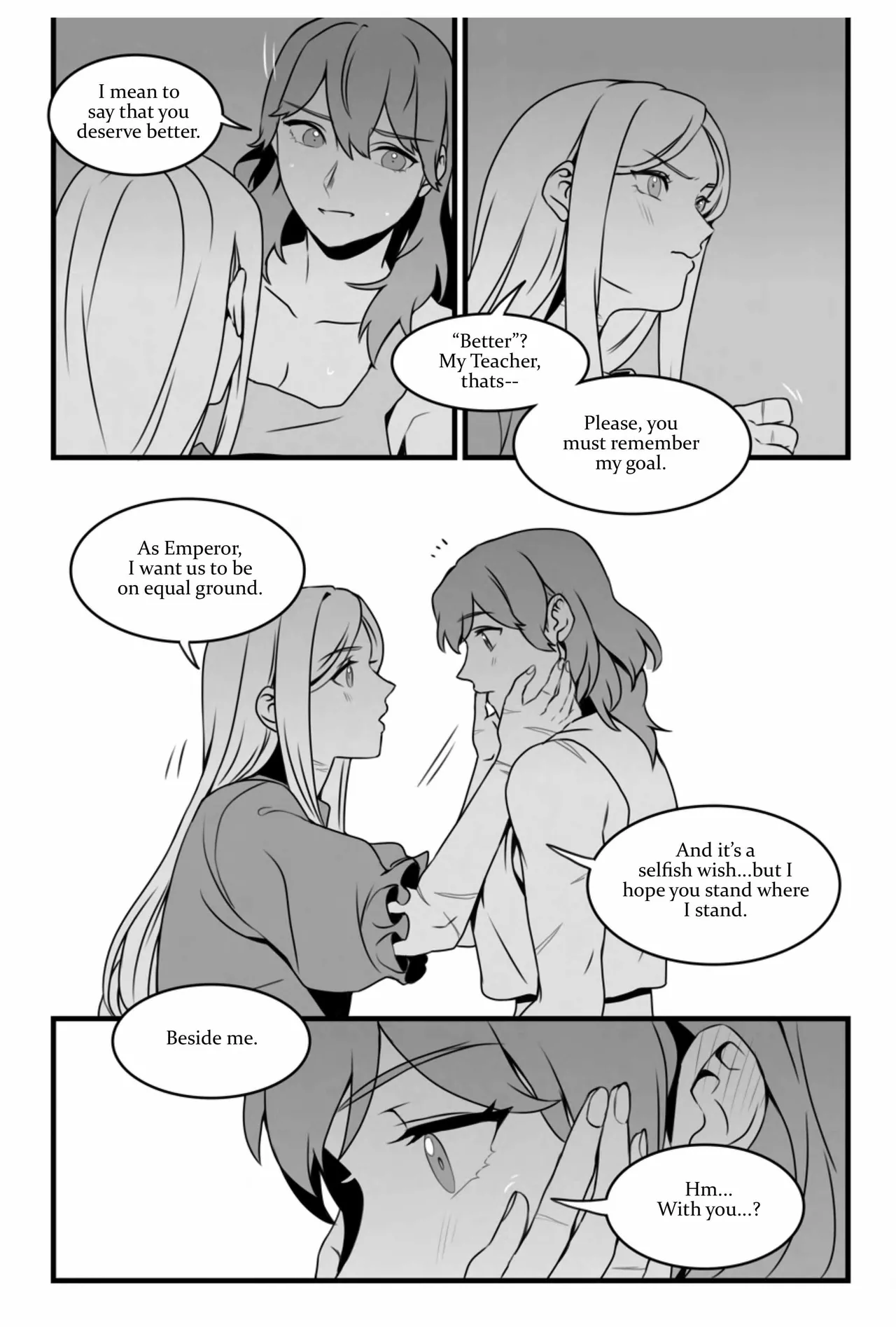 [radiostarkiller] My Heart's a Secret (Fire Emblem: Three Houses) numero di immagine  29
