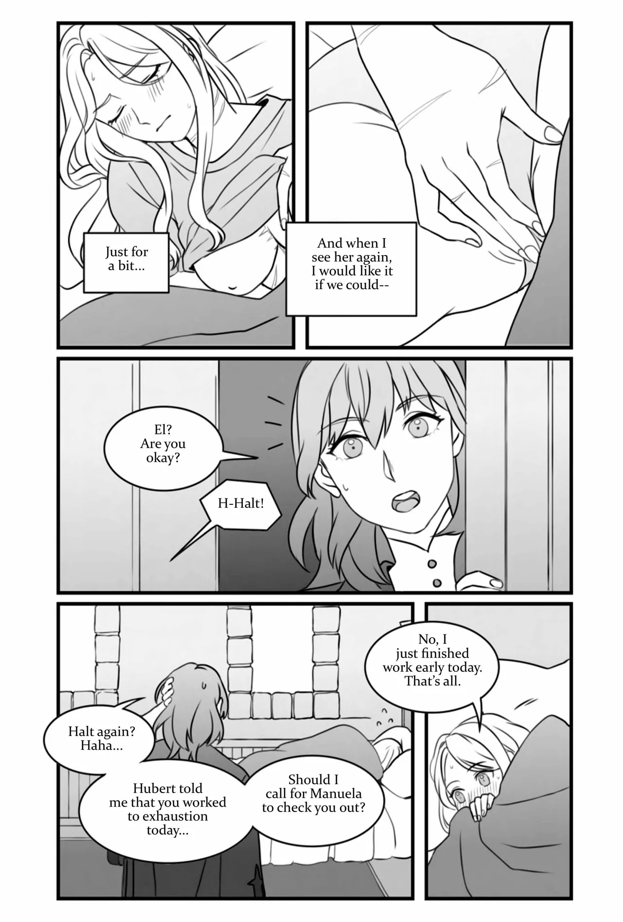 [radiostarkiller] My Heart's a Secret (Fire Emblem: Three Houses) numero di immagine  51