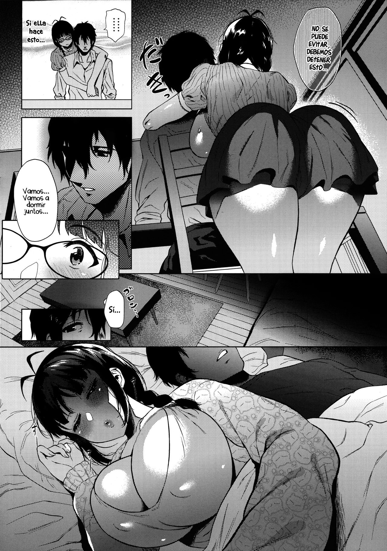 (C94) [Amarini Senpaku! (Yokkora)] Ritsuko wa Kozukuri ga Shitai (THE iDOLM@STER) [Spanish] [UH12] imagen número 5