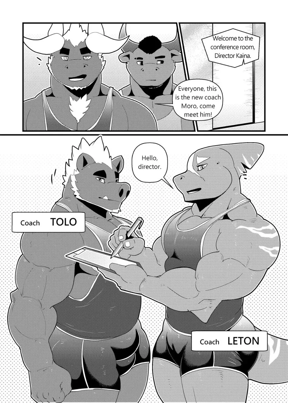 [KitaJadner] Fitness University 4 [Eng] Bildnummer 25