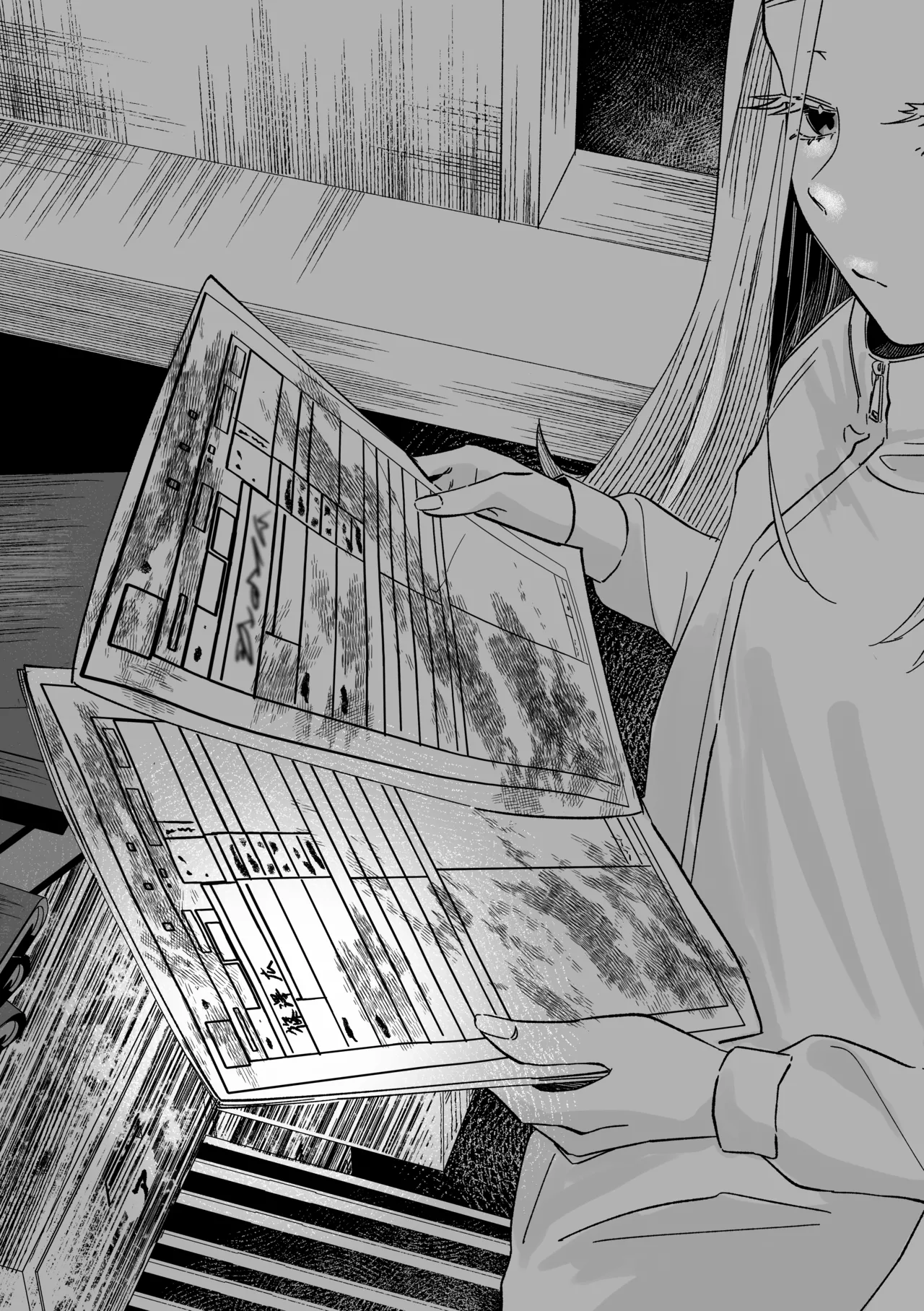 [Shioyamachicurry (Shioya Coluli)] Reibai Taishitsu - spirit medium (Gakuen IDOLM@STER) [Digital] Bildnummer 17