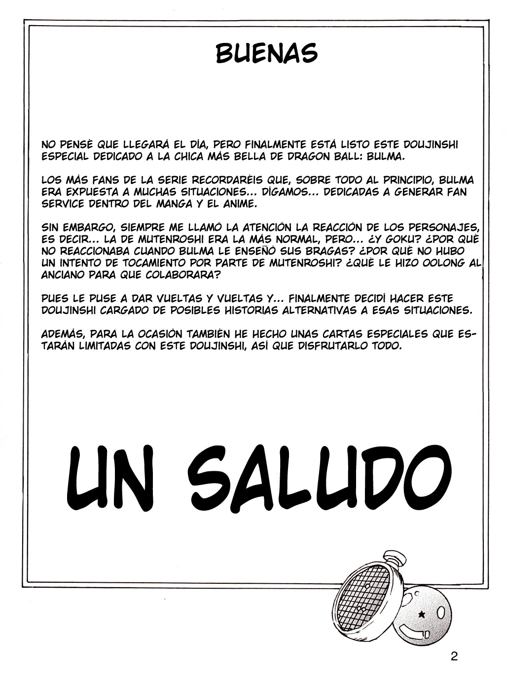 (C83) [Monkees (YoungJiJii)] Dragon Ball EB 1 - Episode of Bulma (Dragon Ball) [Spanish] [LKNOFansub] [Colorized] [Incomplete] 3eme image