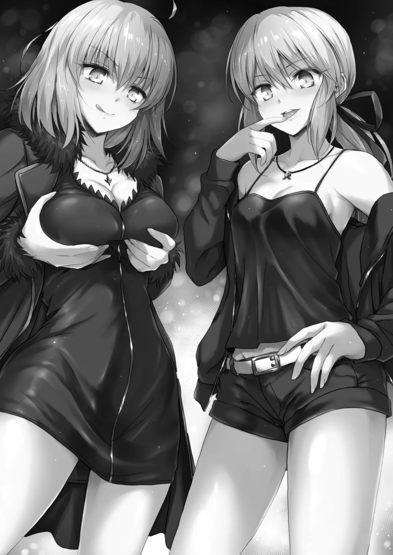 [54BURGER (Marugoshi)] Ore no Koto o Seieki Tank to shika Omotteinai Servant-tachi (Fate/Grand Order) 画像番号 2