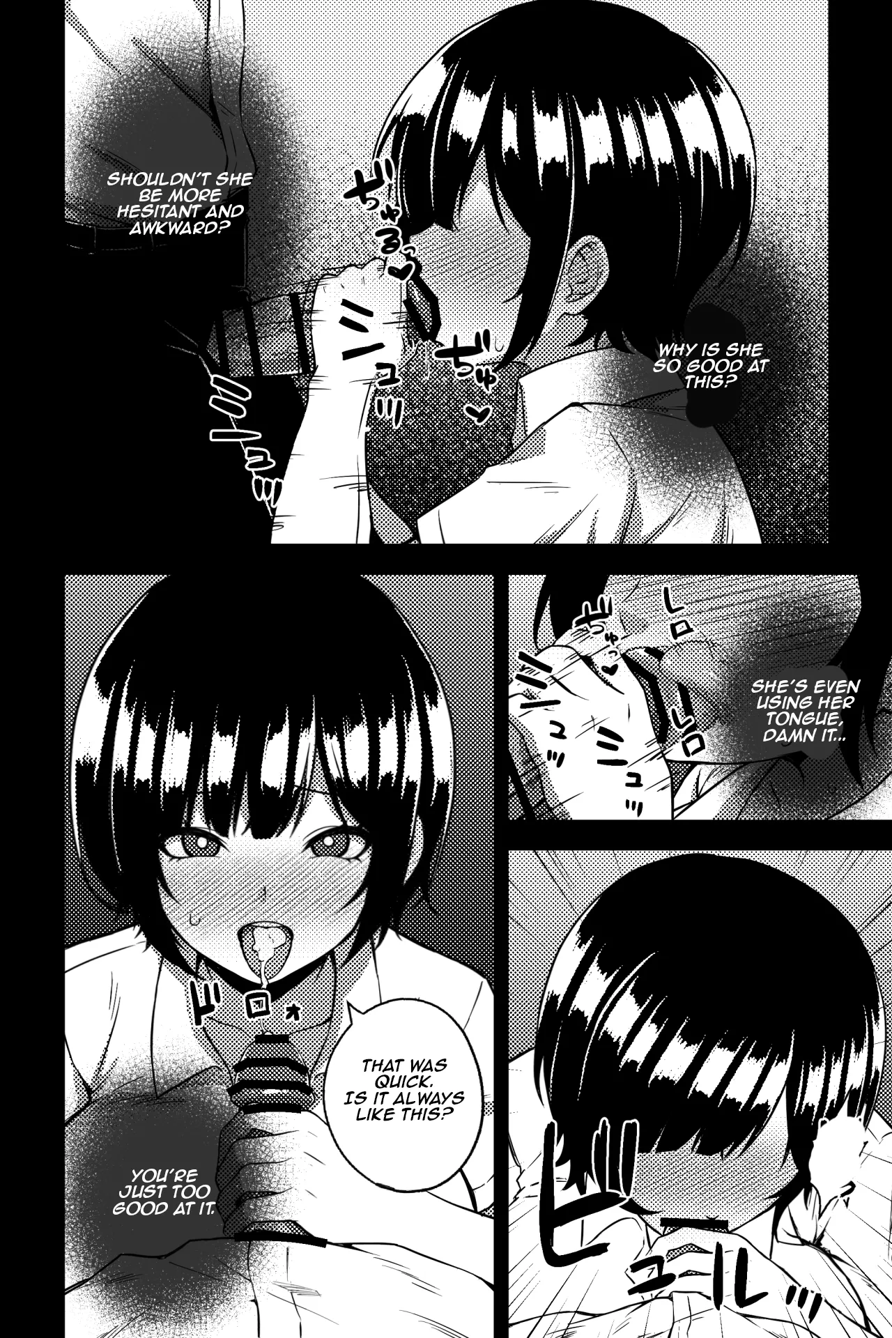 [rimi]  Osananajimi o Netoru Koto ni Natta | I Ended Up Stealing My Childhood Friend [English] [Aishi21] numero di immagine  7