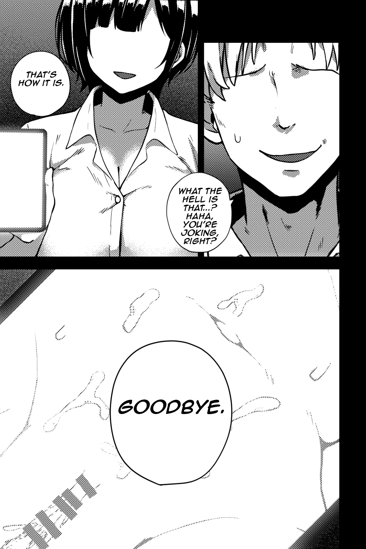 [rimi]  Osananajimi o Netoru Koto ni Natta | I Ended Up Stealing My Childhood Friend [English] [Aishi21] numero di immagine  20