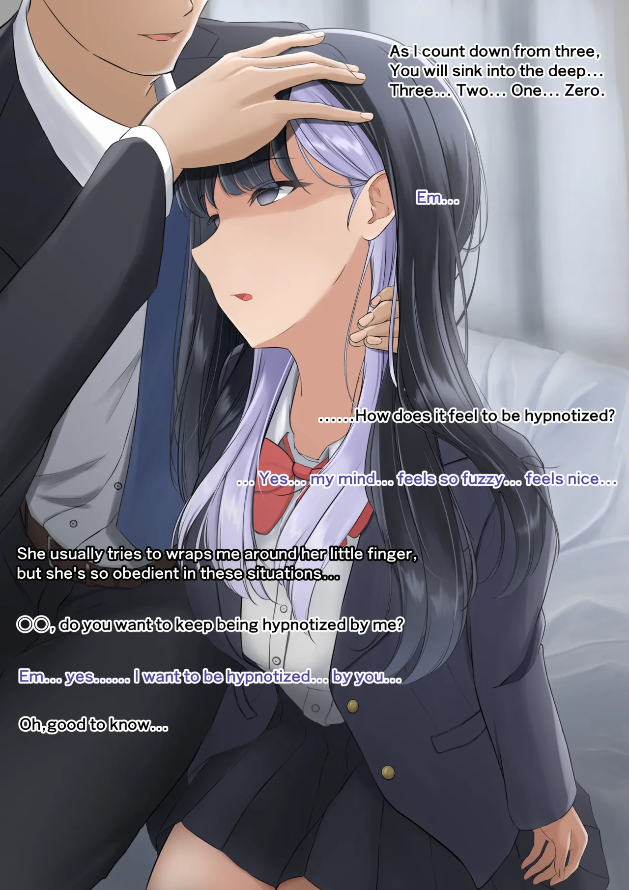 [書記隊] ウィンウィンの関係 (Official English Translation) imagen número 2