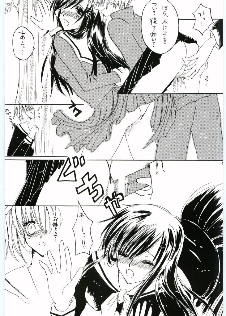 [花冠] 天変地異 (マリア様がみてる) Bildnummer 22