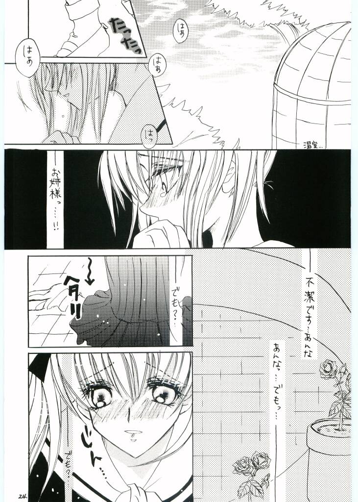 [花冠] 天変地異 (マリア様がみてる) Bildnummer 23