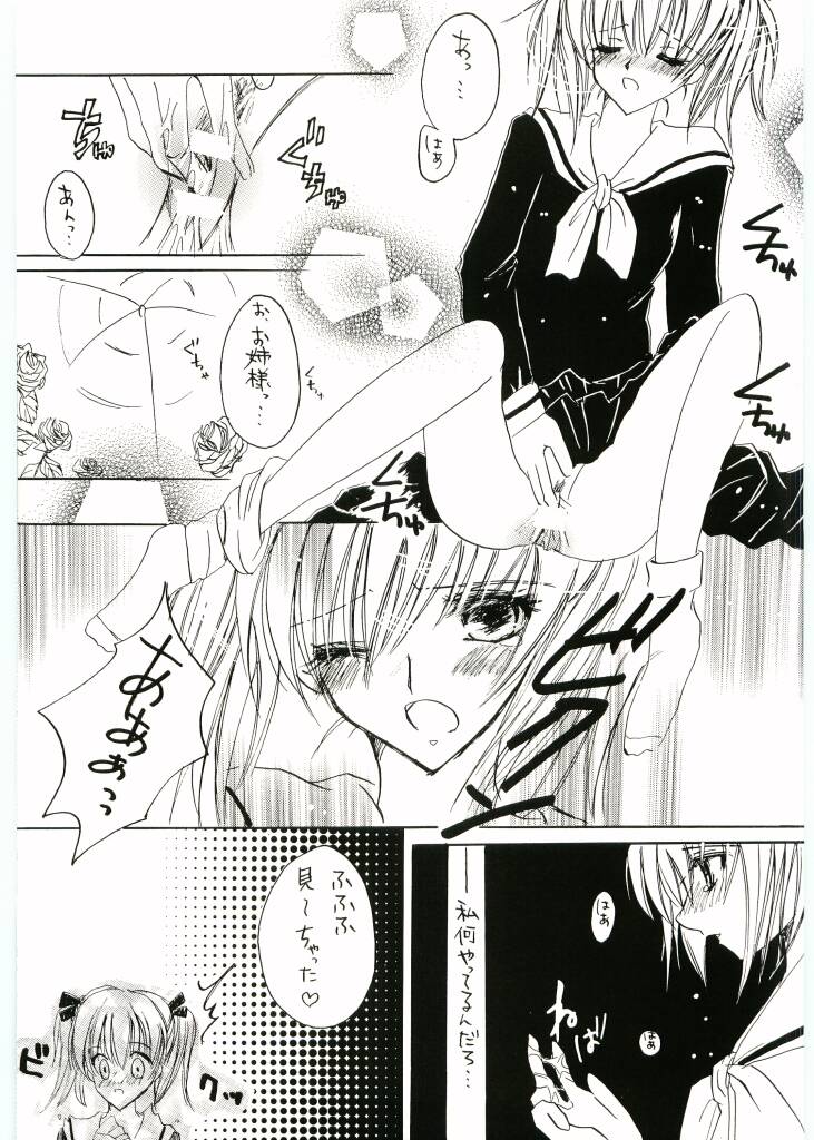 [花冠] 天変地異 (マリア様がみてる) Bildnummer 24