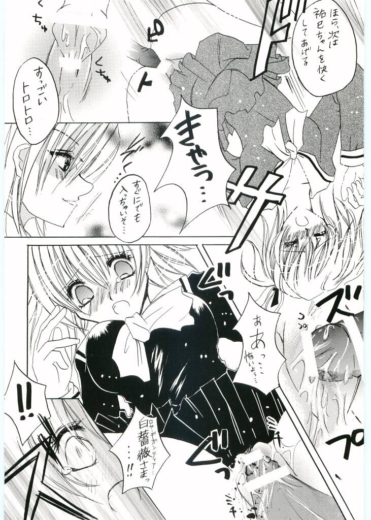 [花冠] 天変地異 (マリア様がみてる) Bildnummer 27