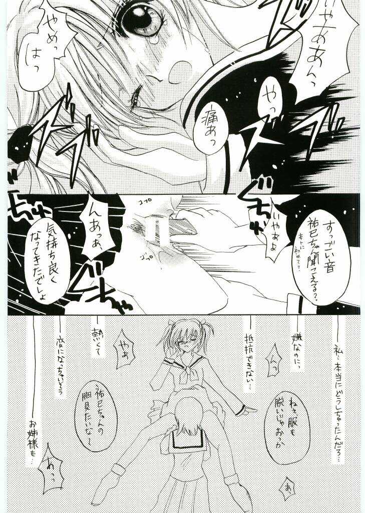 [花冠] 天変地異 (マリア様がみてる) Bildnummer 28