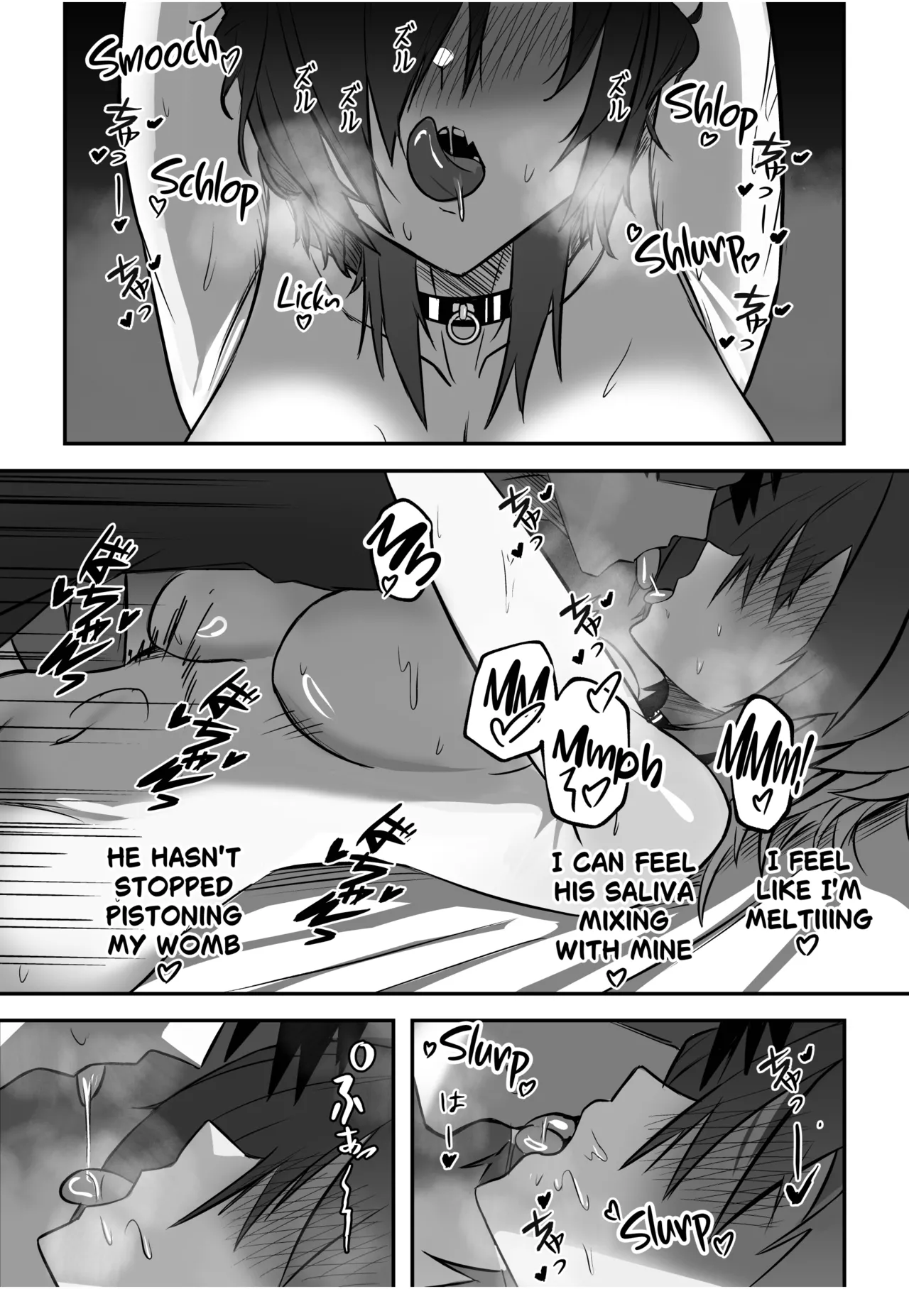 [Otapic] She's (Not) Into Petplay [Ouro Kronii][COMIFURO20] 19eme image