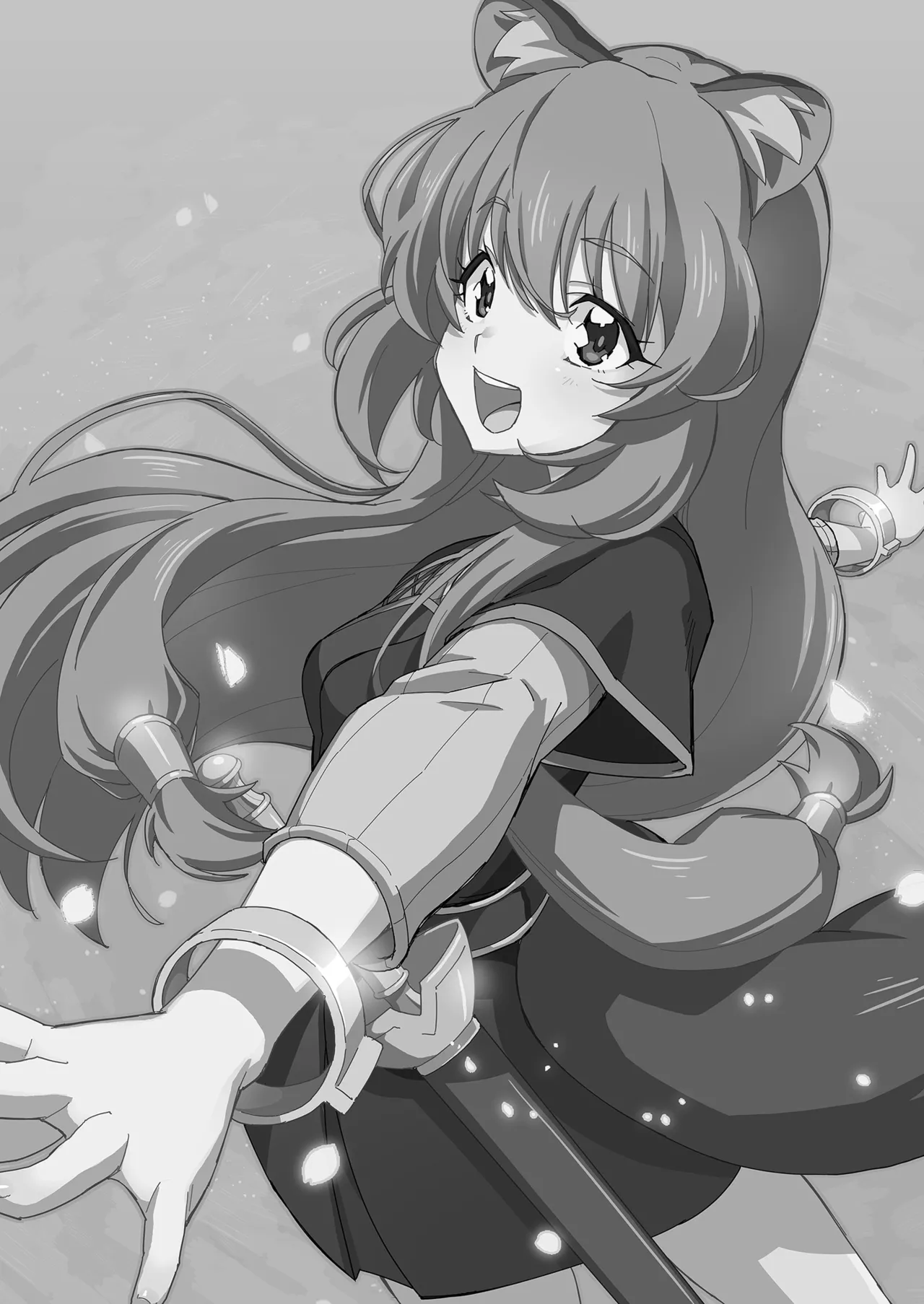 [Miyanchi (Miyagoe Yoshitsuki)] MONOGAMY | MONOGAMY此生與你 (Tate no Yuusha no Nariagari) [Chinese] [Decensored] [Digital] imagen número 3