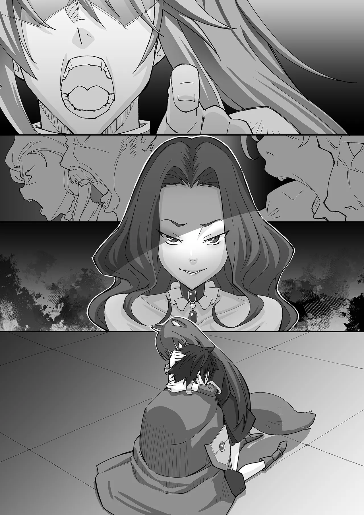 [Miyanchi (Miyagoe Yoshitsuki)] MONOGAMY | MONOGAMY此生與你 (Tate no Yuusha no Nariagari) [Chinese] [Decensored] [Digital] imagen número 5