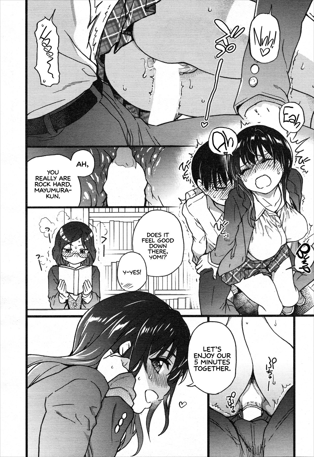 [Shiwasu no Okina] Please! Freeze! Please! #9 (COMIC AUN 2020-08) [English] [Learn JP with H] image number 30