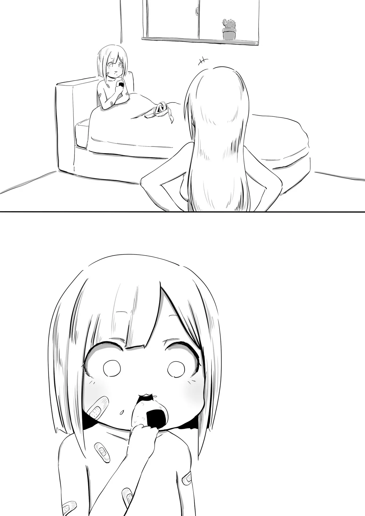 [Koro Pockle(Toko)] Gyaru to Yukionna [Chinese] [沒有漢化] 画像番号 33