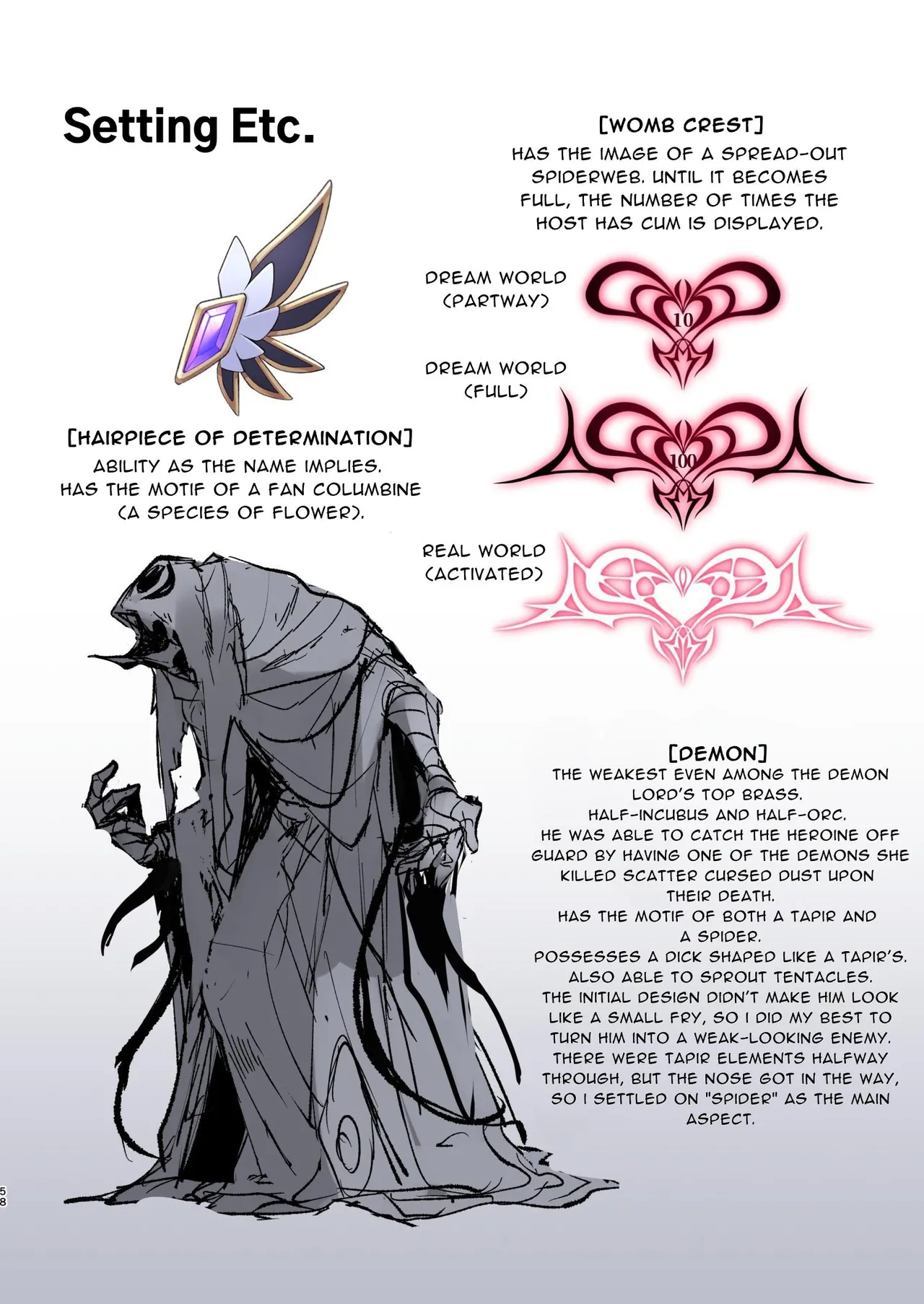 [Yajirushi Key (Hoshina Meito)] This Hero Girl's Adventure is OVER! (without innerwear)[English] [Digital] изображение № 69