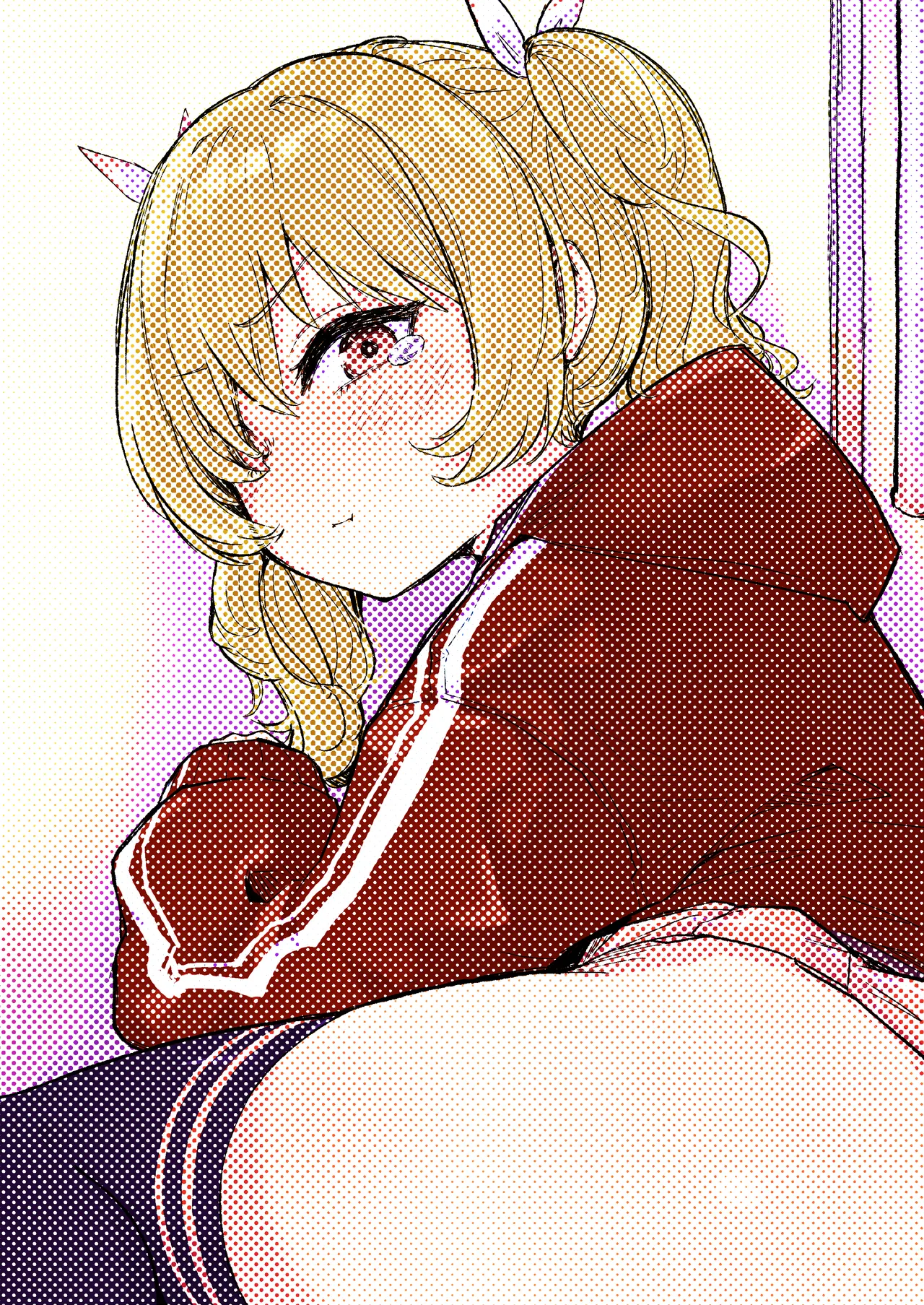 [Radical Fool (Kumachiyo)] Onegai Yoshimi-chan!! (Blue Archive) [Chinese] numero di immagine  31