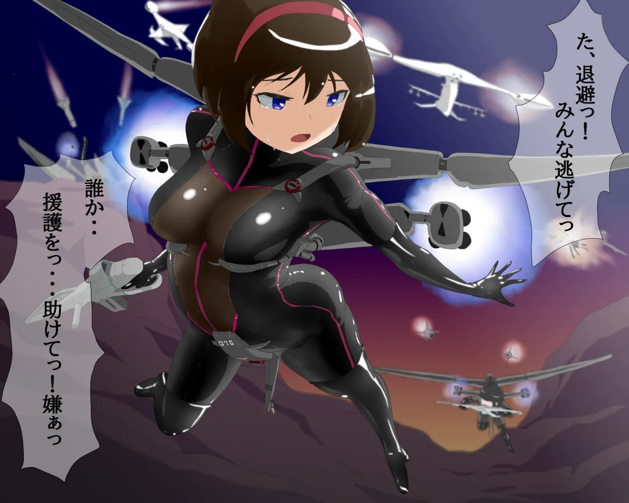 [Pixiv] pasmo2勢 (76923937) 画像番号 47