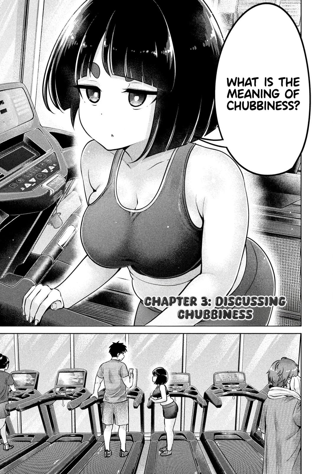 [HINOHARA FUKI] Big Muki Muki & Small Muchi Muchi - Chapter 3 图片编号 4