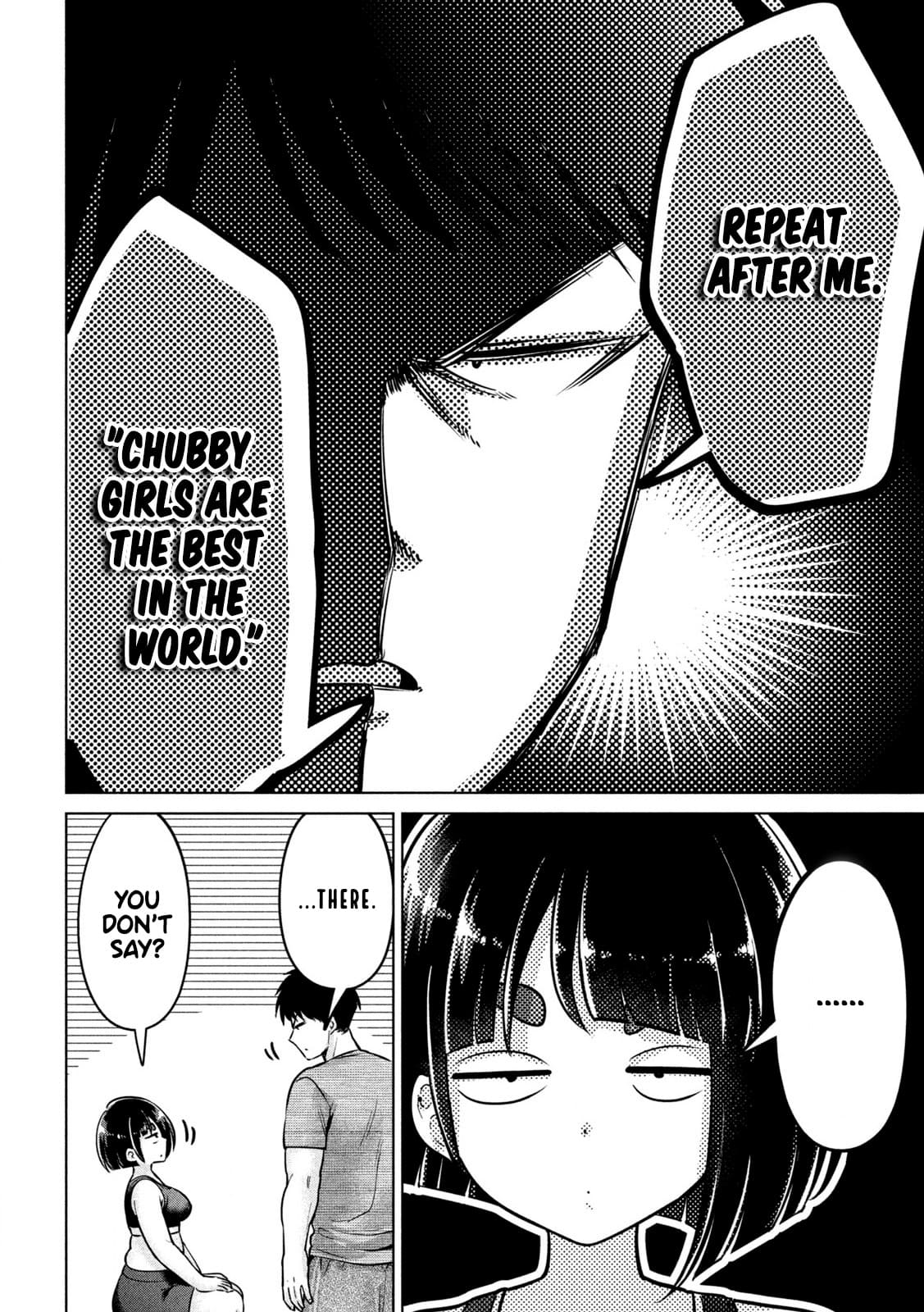 [HINOHARA FUKI] Big Muki Muki & Small Muchi Muchi - Chapter 3 图片编号 7